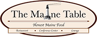 The Maine Table Restaurant Logo